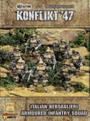 konflikt 47 italian bersaglieri armoured infantry squad 452211601